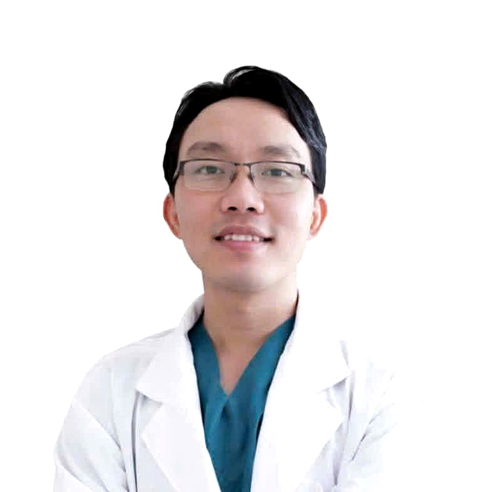 BS.CKI Nguyễn Thanh Trọng Nhân