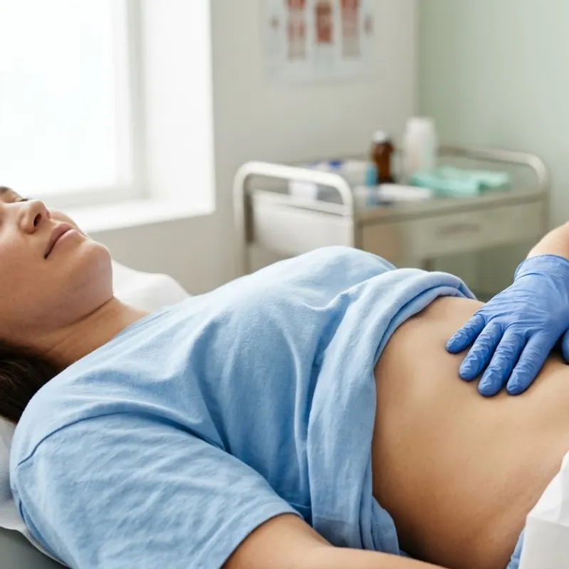 Hút mỡ bụng căng da dời rốn áp dụng cho trường hợp nào?