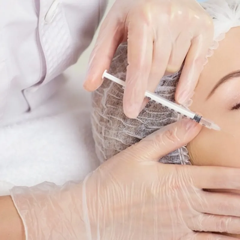 Phân biệt Filler và Botox trong thẩm mỹ nội khoa