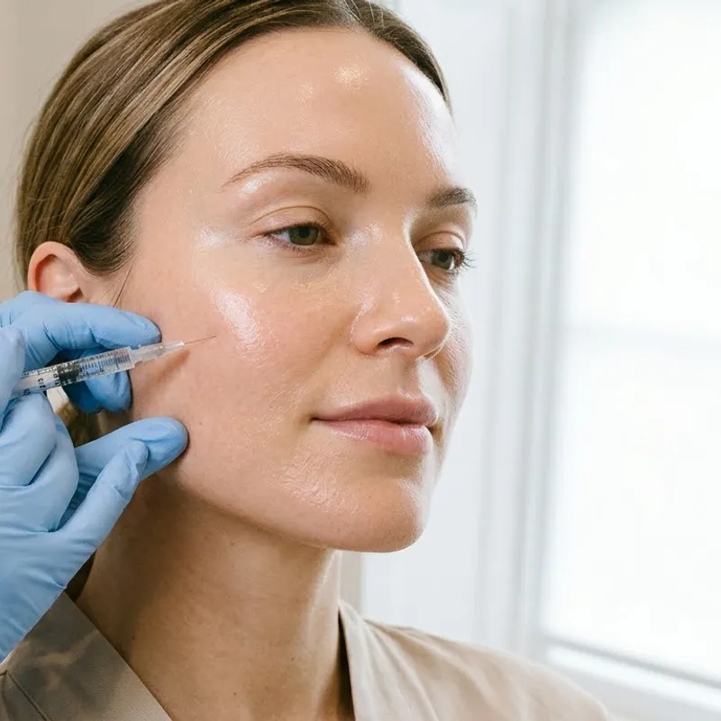 Tiêm làm đẹp da: Các hoạt chất phổ biến và công dụng thực tế